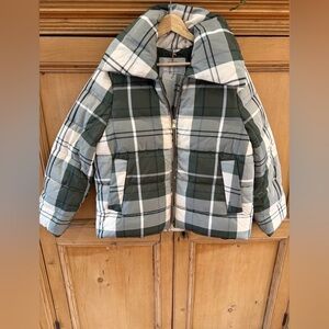 Barbour Germaine Puffer Jacket